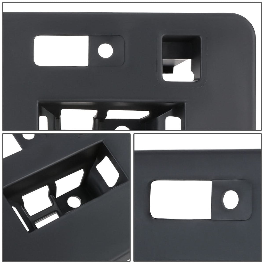2016-2019 Lexus RX350 / RX350L / RX450H License Plate Mounting Bracket