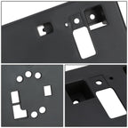 16-19 Lexus RX350/RX450H FSport License Plate Mounting Bracket
