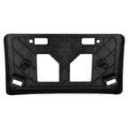 2019-2020 Lexus ES350 Front License Plate Mounting Bracket Black