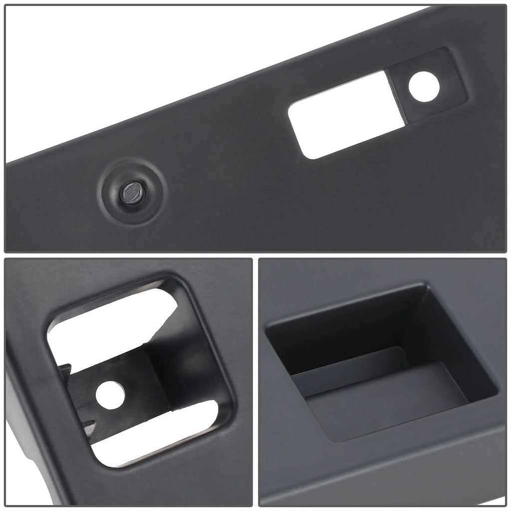 18-21 Lexus NX300/NX300H Front License Plate Mounting Bracket