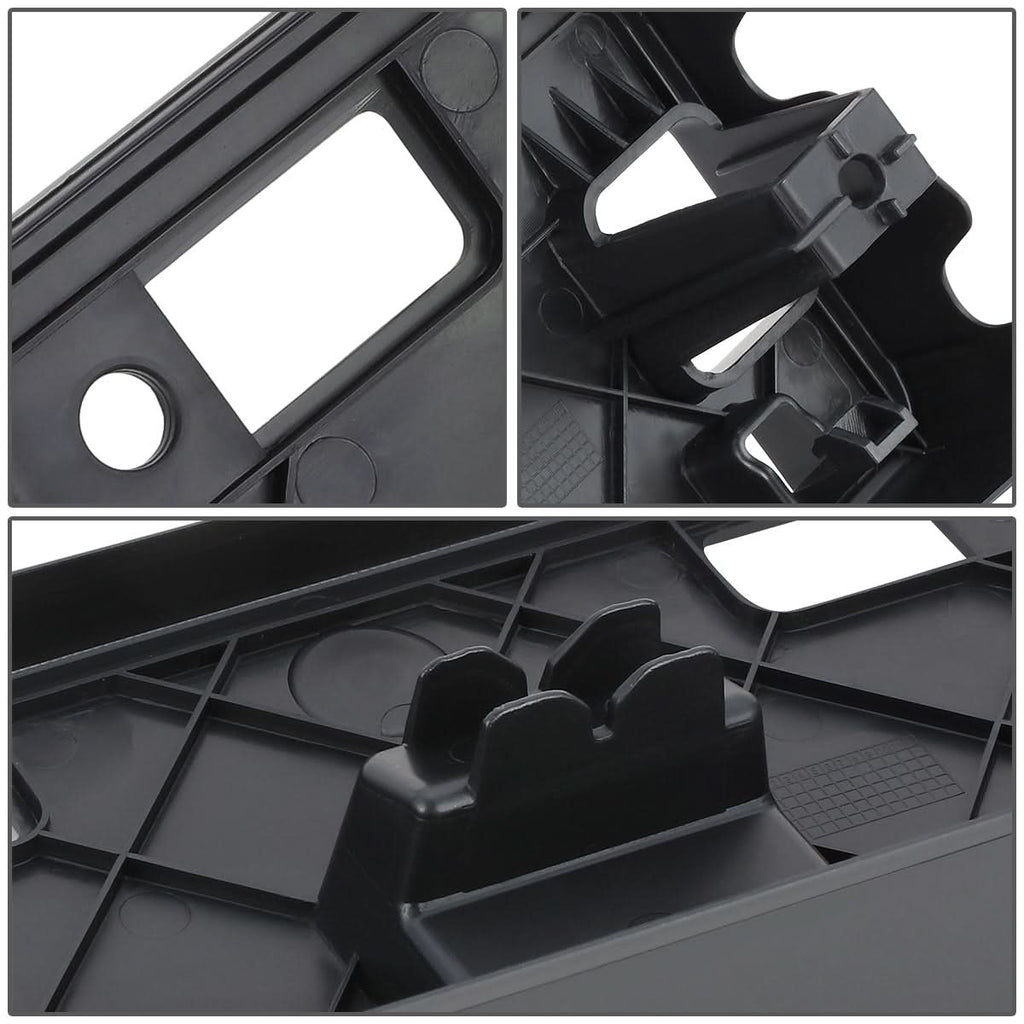 18-21 Lexus NX300/NX300H Front License Plate Mounting Bracket