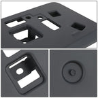 2018-2021 Lexus NX300 F-Sport Rear License Plate Mounting Bracket