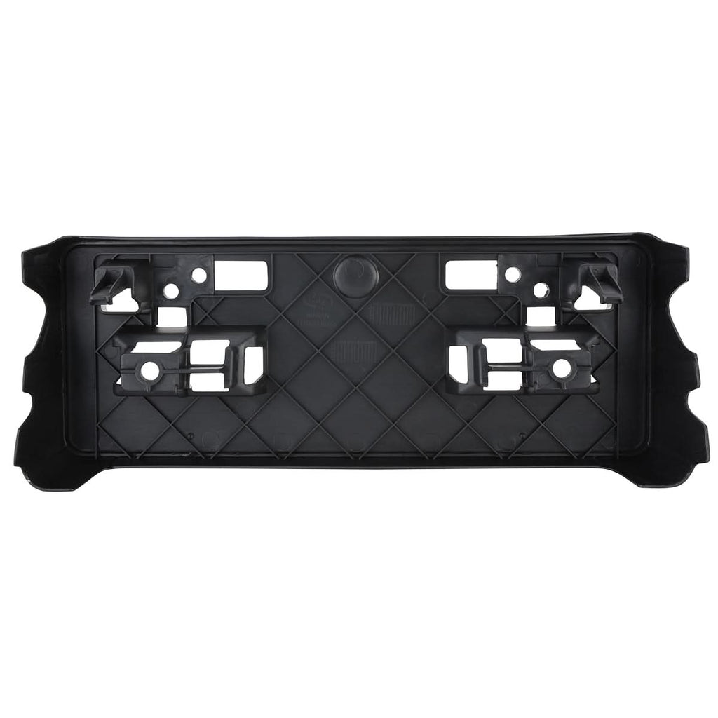 2016-2019 Lexus RX350 Front License Plate Mounting Bracket Black
