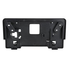 2010 Mazda 3 I Model Front License Plate Mounting Bracket - Black