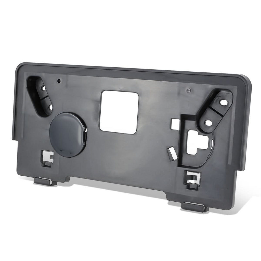 2012-2013 Mazda 3 Front License Plate Mounting Bracket