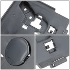 2012-2013 Mazda 3 Front License Plate Mounting Bracket