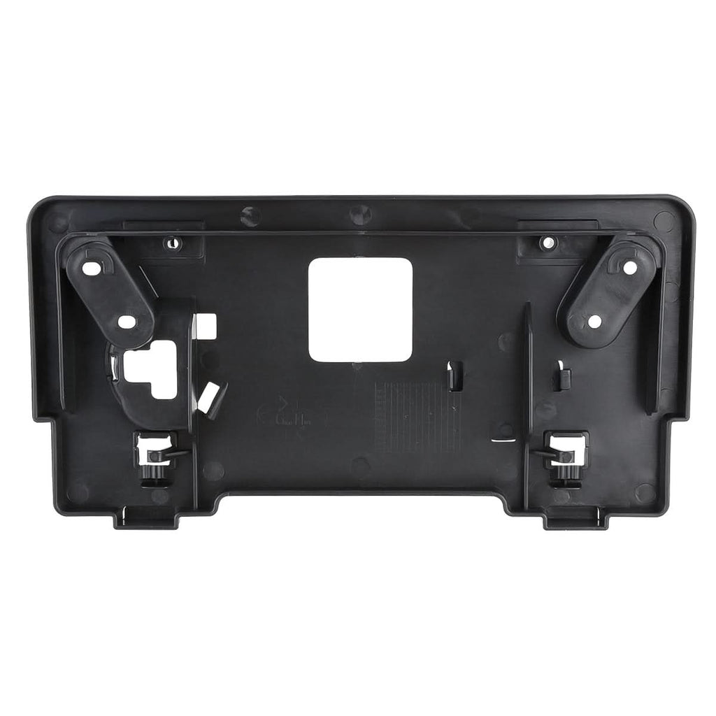 2012-2013 Mazda 3 Front License Plate Mounting Bracket