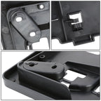 2012-2013 Mazda 3 Front License Plate Mounting Bracket