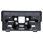2014-2017 Mazda 6 Front License Plate Mounting Bracket - Black