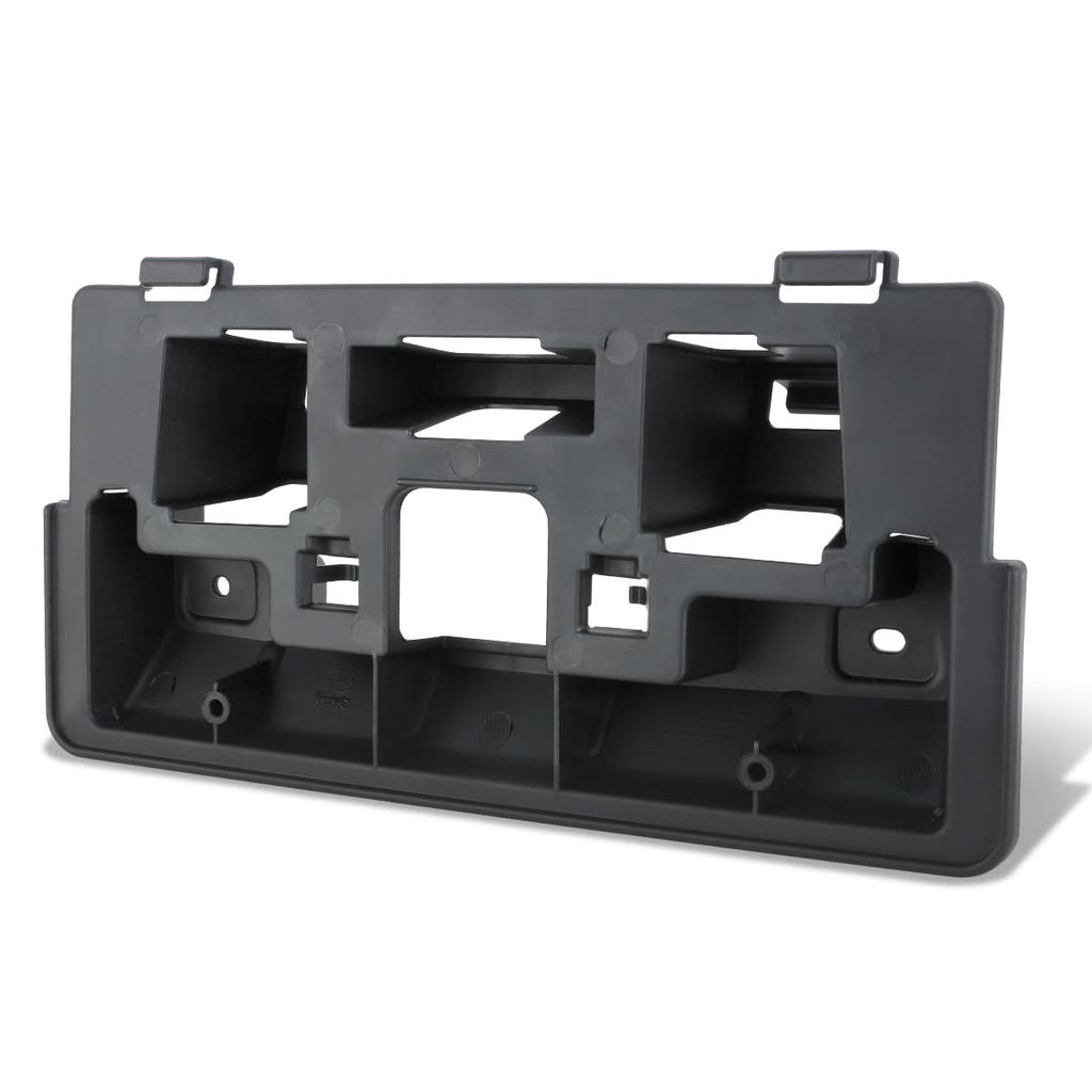 2016-2017 Mazda 6 Front License Plate Mounting Bracket Black