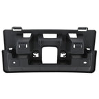2016-2017 Mazda 6 Front License Plate Mounting Bracket Black