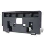 2018-2021 Mazda 6 Front License Plate Mounting Bracket - Black