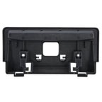 2018-2021 Mazda 6 Front License Plate Mounting Bracket - Black