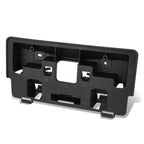 2016-2021 Mazda CX-3 Front License Plate Mounting Bracket - Black