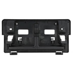 2016-2021 Mazda CX-9 Front License Plate Mounting Bracket - Black