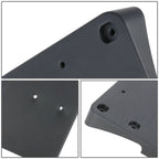 12-15 Mercedes C250/C300/C350 AMG Style License Plate Bracket Front