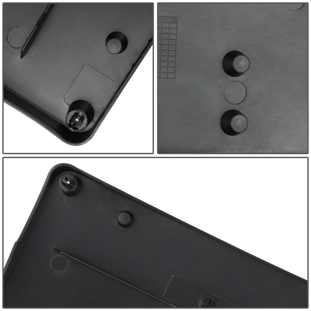 2014-2016 Mercedes E300 E350 E400 E550 Front License Plate Bracket