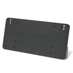 2014-2016 Mercedes CLA250 Front License Plate Mounting Bracket Black