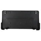 2014-2016 Mercedes CLA250 Front License Plate Mounting Bracket Black