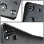 14-16 Mercedes CLA250/CLA45 AMG Styling Package Front License Plate Bracket