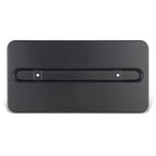 13-18 Mercedes G63 AMG Front License Plate Mounting Bracket - Black