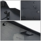 2013-2016 Mercedes GL350 GL450 GL550 Front License Plate Bracket