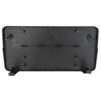 2015-2018 Mercedes C300 Front License Plate Mounting Bracket - Black