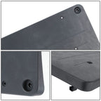 2010-2012 Mercedes GLK350 Front License Plate Mounting Bracket