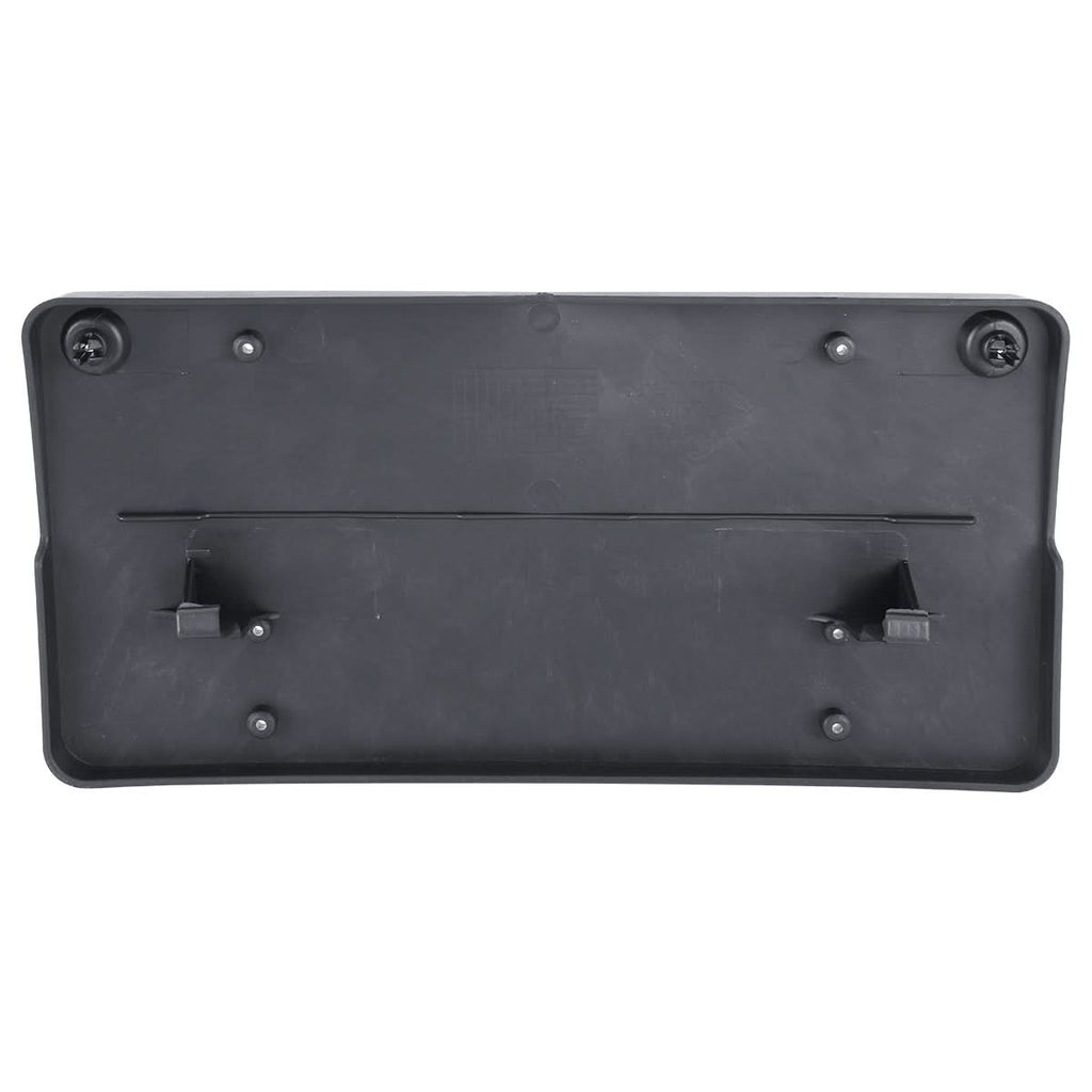 2010-2012 Mercedes GLK350 Front License Plate Mounting Bracket