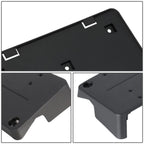 2015-2017 Mercedes GLA250 Front License Plate Mounting Bracket Black