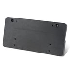 2016-2018 Mercedes GLE License Plate Mounting Bracket - Front