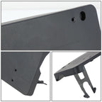 2016-2018 Mercedes GLE License Plate Mounting Bracket - Front