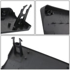 2016-2018 Mercedes GLE License Plate Mounting Bracket - Front
