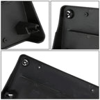 2017-2019 Mercedes CLA250 Front License Plate Mounting Bracket