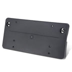 2018-2020 Mercedes GLA250 Front License Plate Mounting Bracket Black