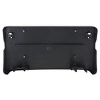 2018-2020 Mercedes GLA250 Front License Plate Mounting Bracket Black
