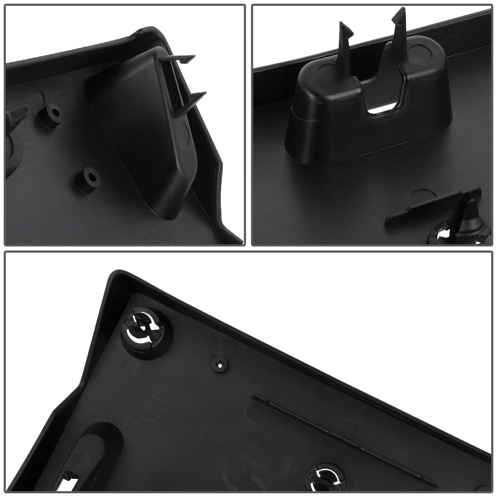 2018-2020 Mercedes GLA250 AMG Style Front License Plate Bracket