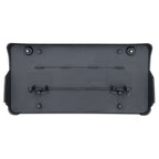 17-19 Mercedes GLS450 Front License Plate Mounting Bracket - Black