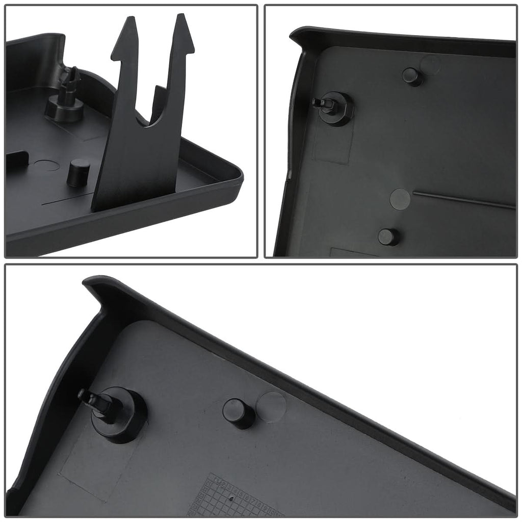 18-20 Mercedes C300/C43 AMG Style Front License Plate Bracket