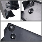 2018-2019 Mercedes GLC63 AMG Front License Plate Mounting Bracket