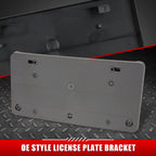 14-17 Mercedes S550/S600 Front License Plate Mounting Bracket