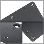 2014-2017 Mercedes S550/S600 AMG Style Front License Plate Bracket