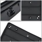 2014-2017 Mercedes S550/S600 AMG Style Front License Plate Bracket