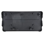 2020-2021 Mercedes GLC300 Front License Plate Mounting Bracket Black