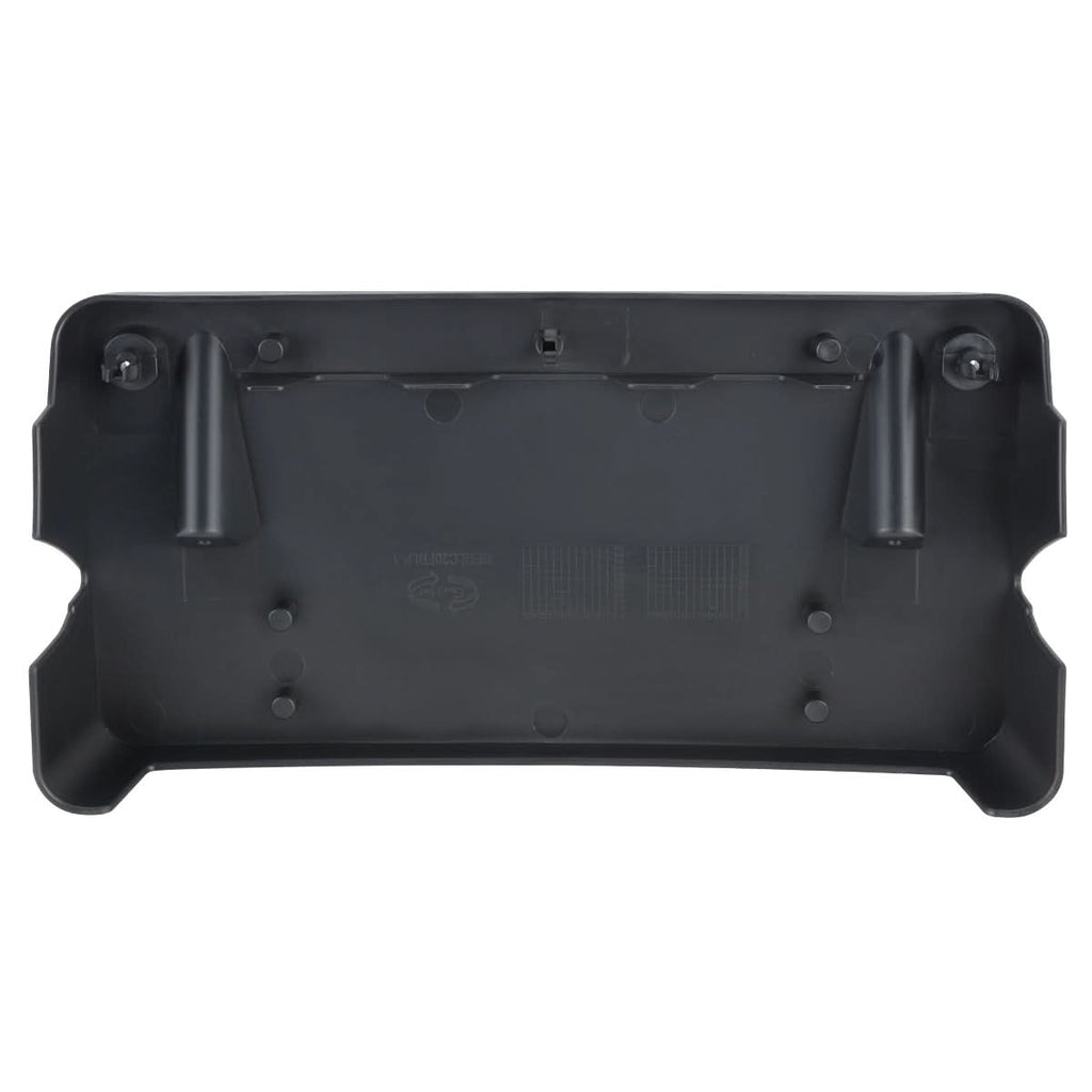 20-21 Mercedes GLC300 AMG Style License Plate Mounting Bracket - Front