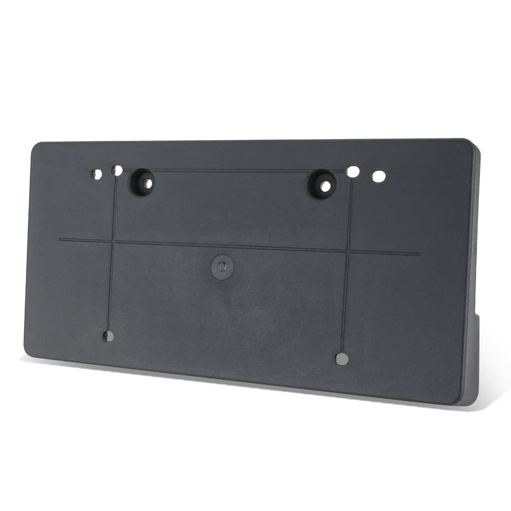 2014-2021 MINI Cooper License Plate Mounting Bracket - Front Black