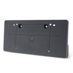 2014-2021 MINI Cooper License Plate Mounting Bracket - Front Black