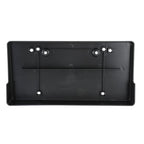 2014-2021 MINI Cooper License Plate Mounting Bracket - Front Black