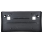 2017-2019 Mini Cooper Countryman Front License Plate Mounting Bracket