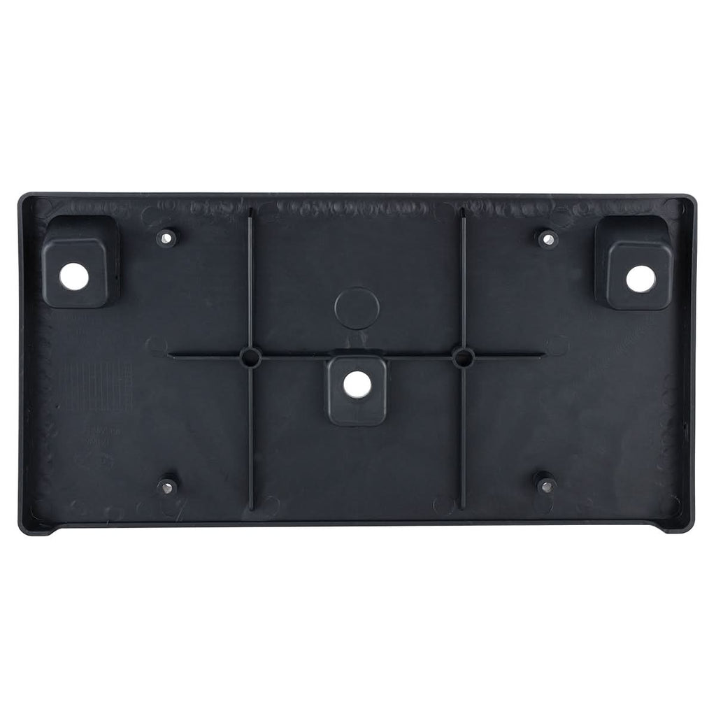 09-12 Mitsubishi Eclipse & Galant Front License Plate Mounting Bracket